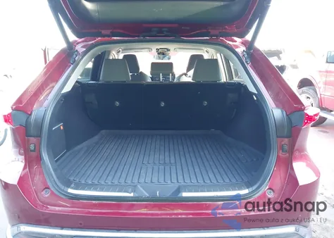 2021 Toyota Venza Xle из США, поврежденный, VIN JTEAAAAH6MJ057469